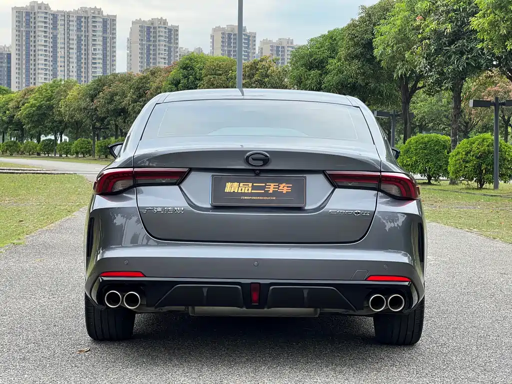 GAC Motor Shadow Leopard — фото 6
