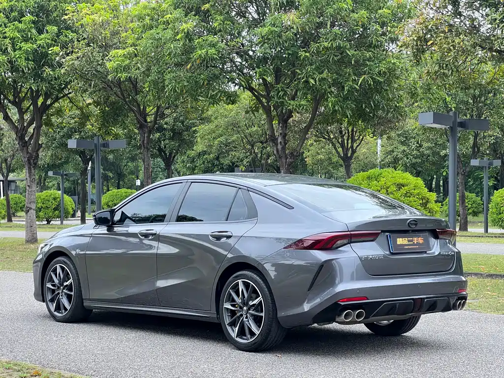 GAC Motor Shadow Leopard — фото 7