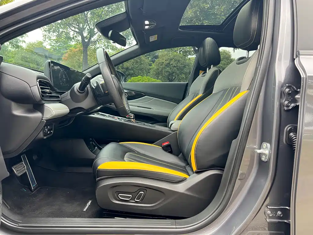 GAC Motor Shadow Leopard — фото 10