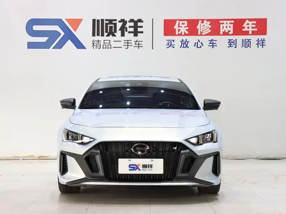 GAC Motor Shadow Leopard — фото 2