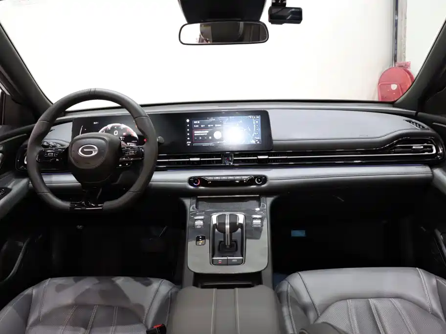 GAC Motor Shadow Leopard — фото 11