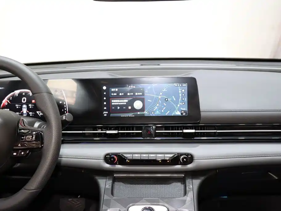 GAC Motor Shadow Leopard — фото 13