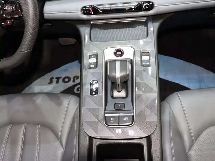 GAC Motor Shadow Leopard — фото 14