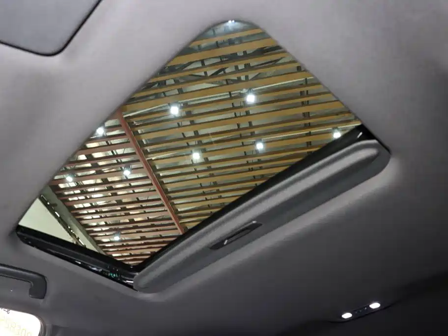GAC Motor Shadow Leopard — фото 15