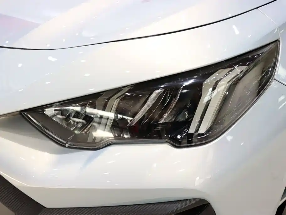 GAC Motor Shadow Leopard — фото 18