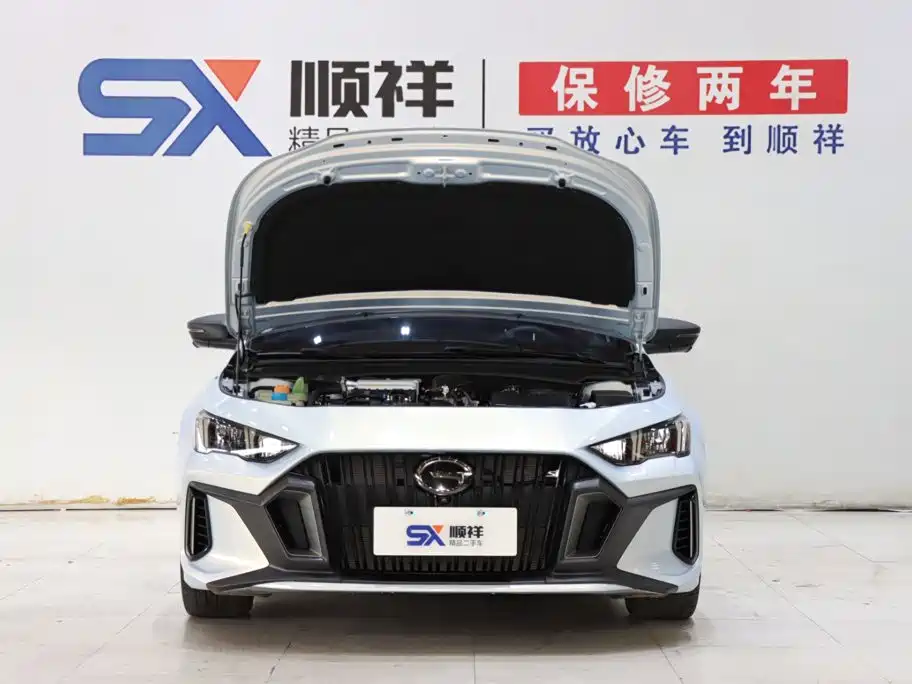GAC Motor Shadow Leopard — фото 19