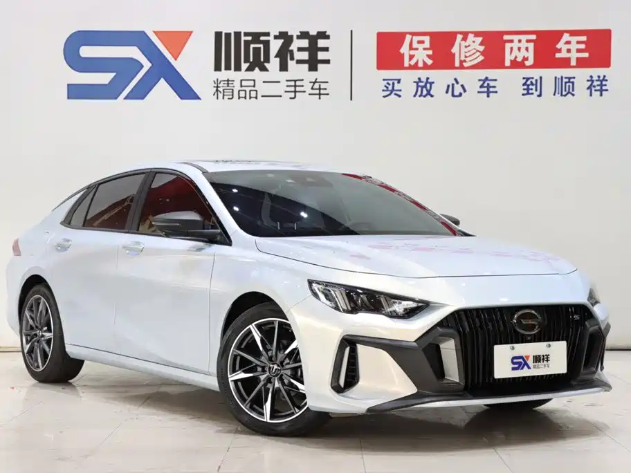 GAC Motor Shadow Leopard — фото 3