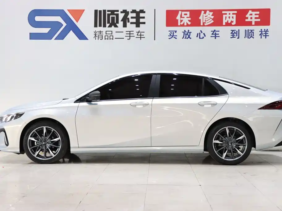 GAC Motor Shadow Leopard — фото 4