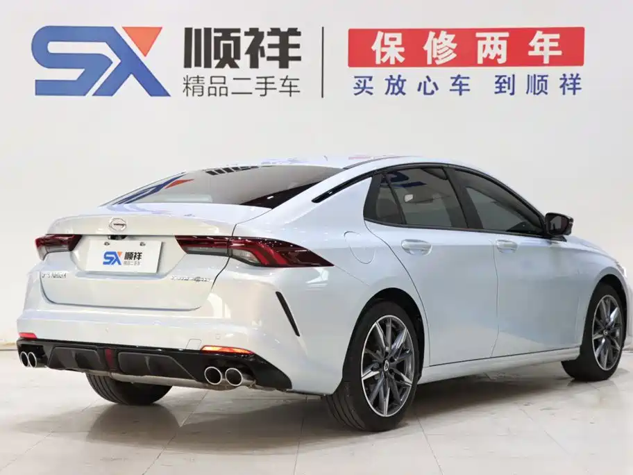 GAC Motor Shadow Leopard — фото 5