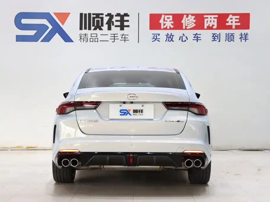 GAC Motor Shadow Leopard — фото 6