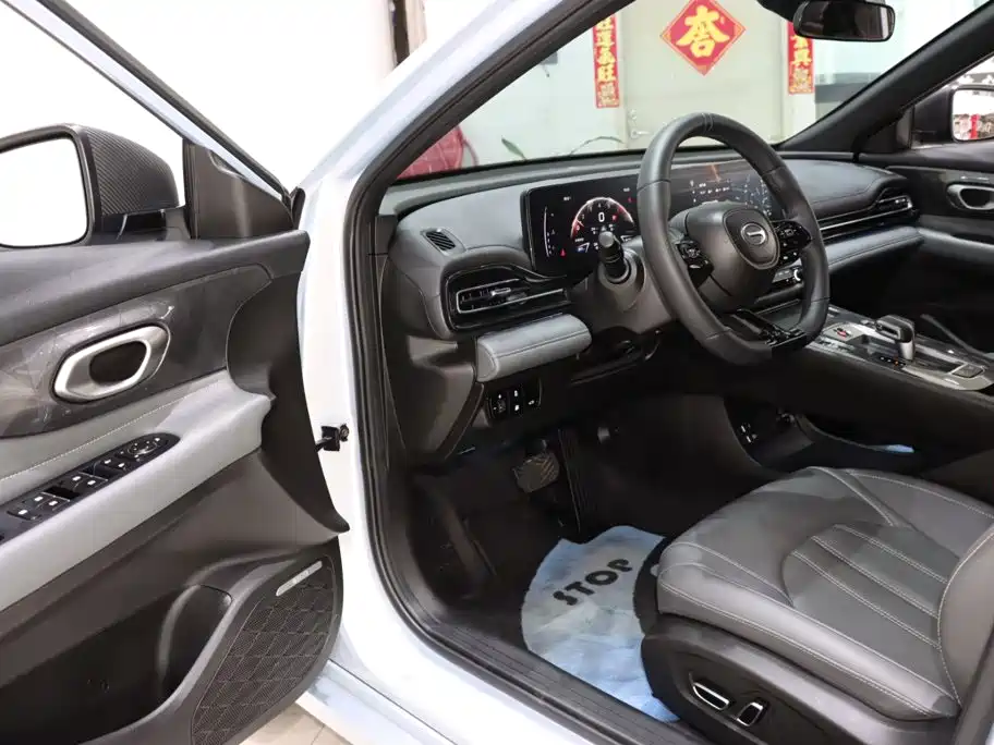 GAC Motor Shadow Leopard — фото 8