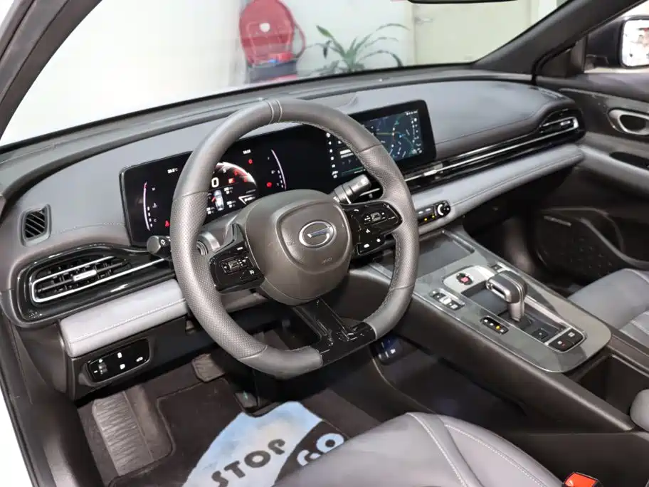 GAC Motor Shadow Leopard — фото 9
