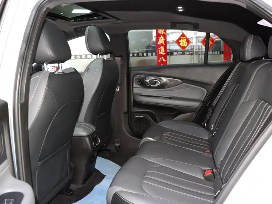 GAC Motor Shadow Leopard — фото 10