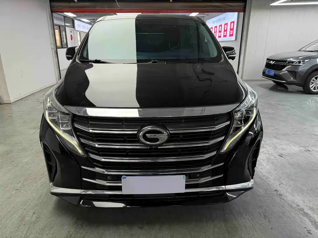 GAC Motor Trumpchi M8 — фото 2