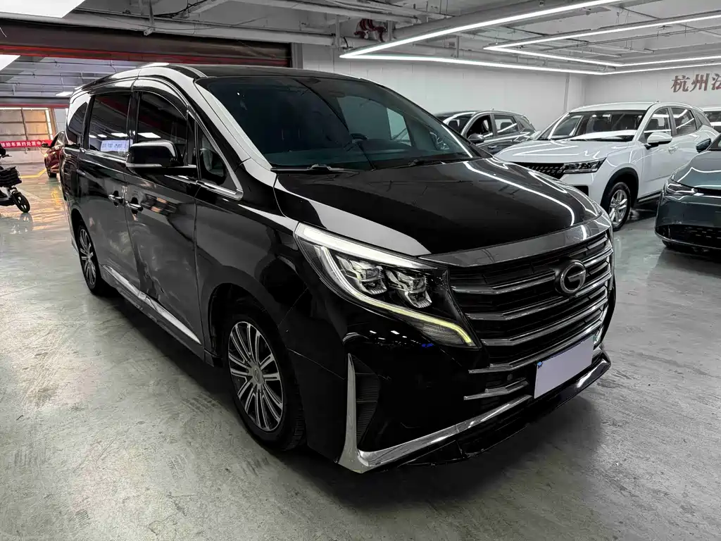 GAC Motor Trumpchi M8 — фото 3