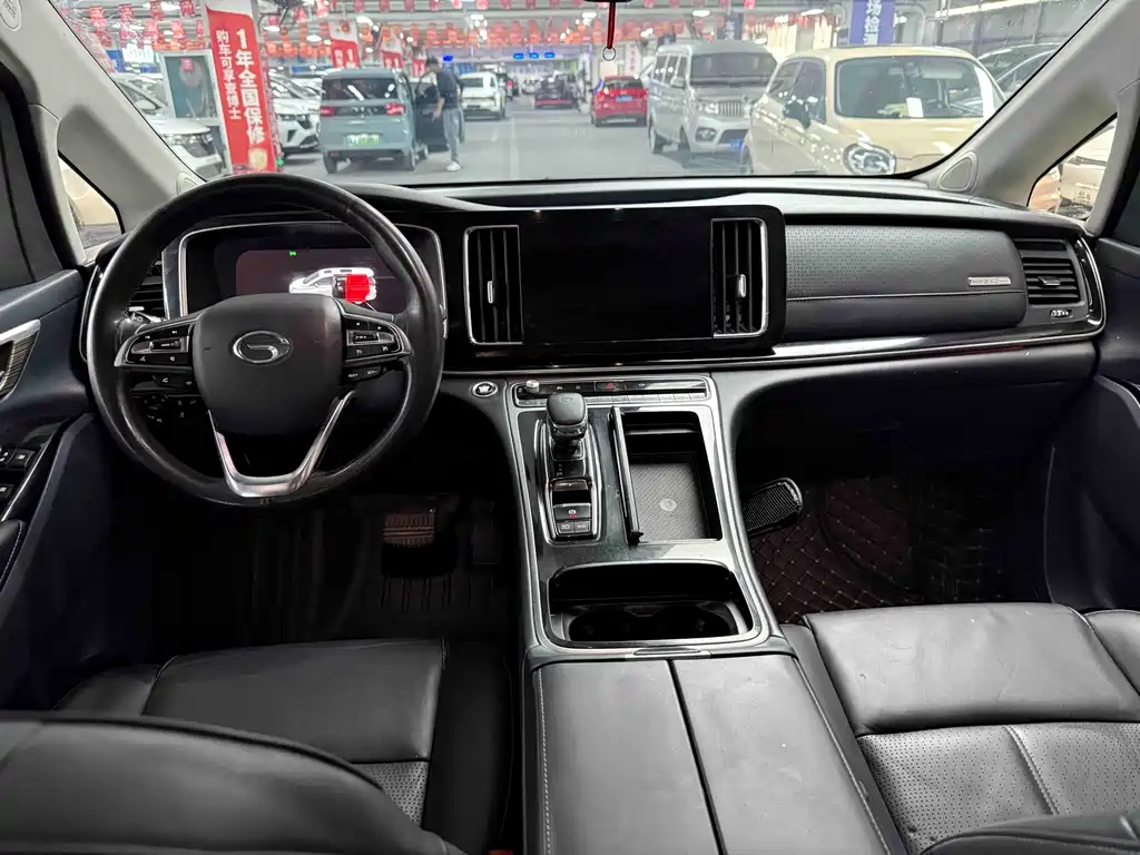 GAC Motor Trumpchi M8 — фото 6