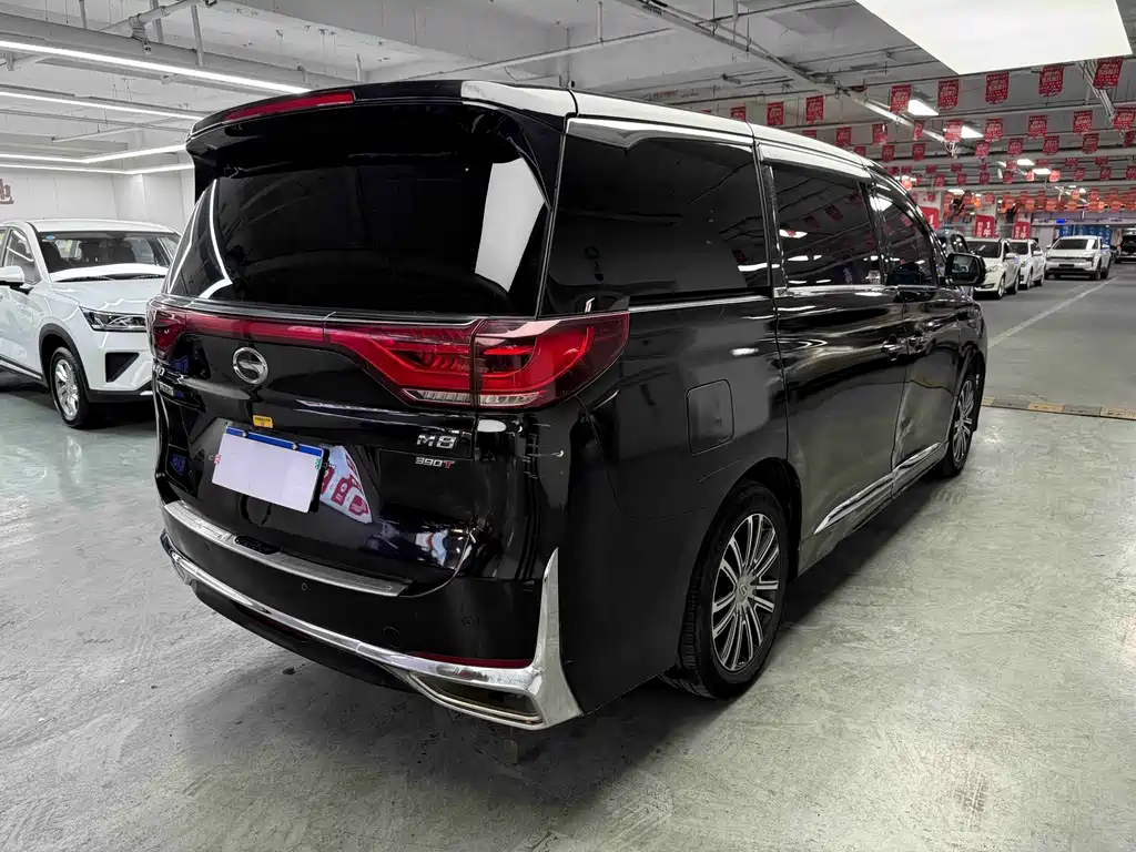 GAC Motor Trumpchi M8 — фото 8