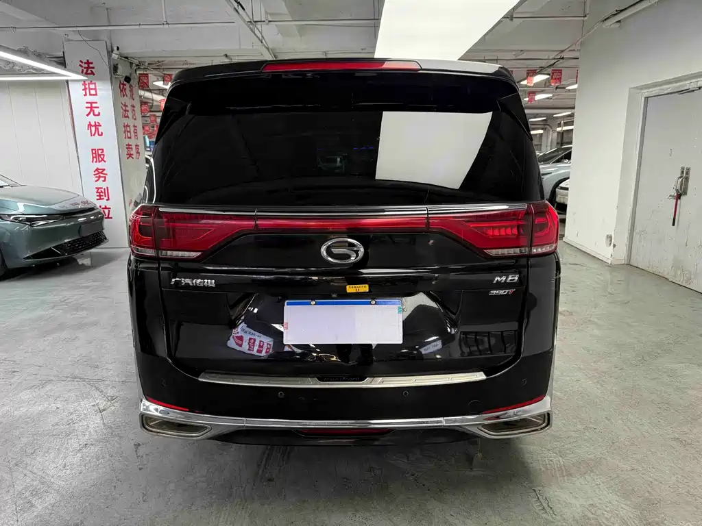 GAC Motor Trumpchi M8 — фото 9
