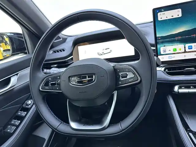 Geely Xingrui — фото 11