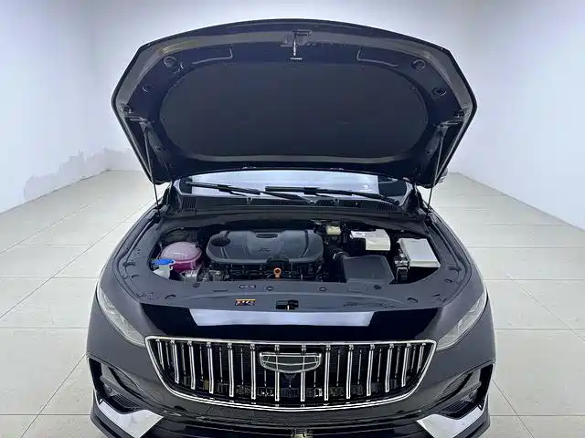 Geely Xingrui — фото 17