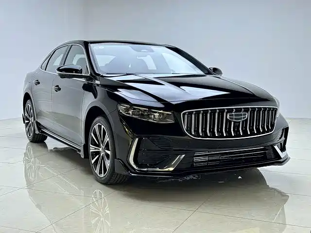 Geely Xingrui — фото 3