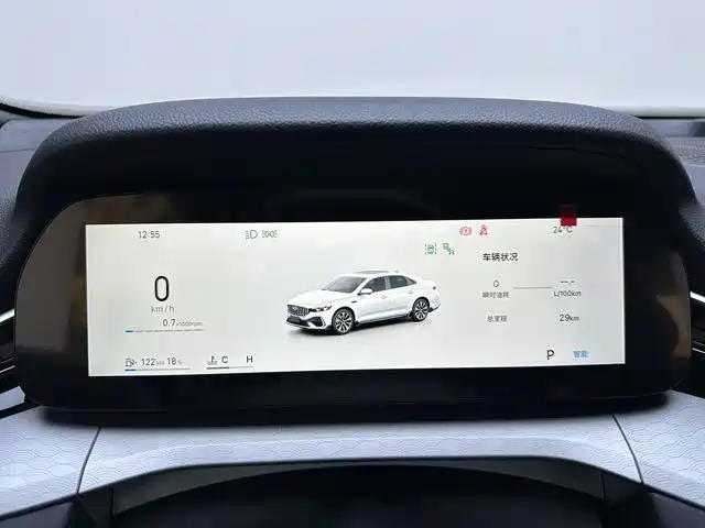 Geely Xingrui — фото 10
