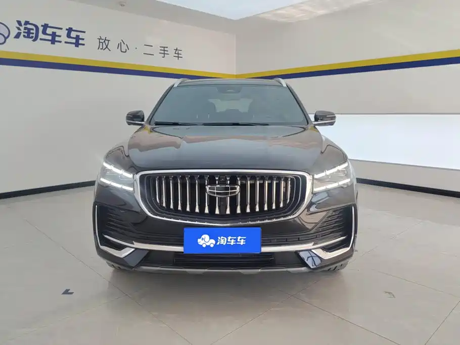 Geely Xingyue L — фото 2