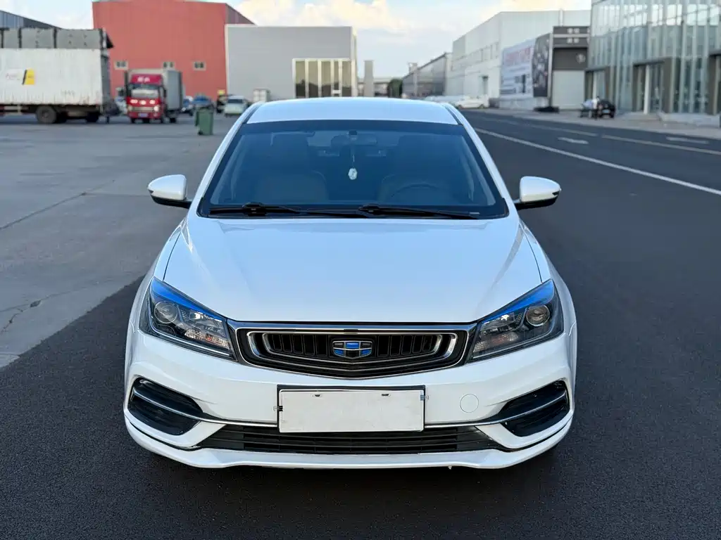 Geely New Energy — фото 2