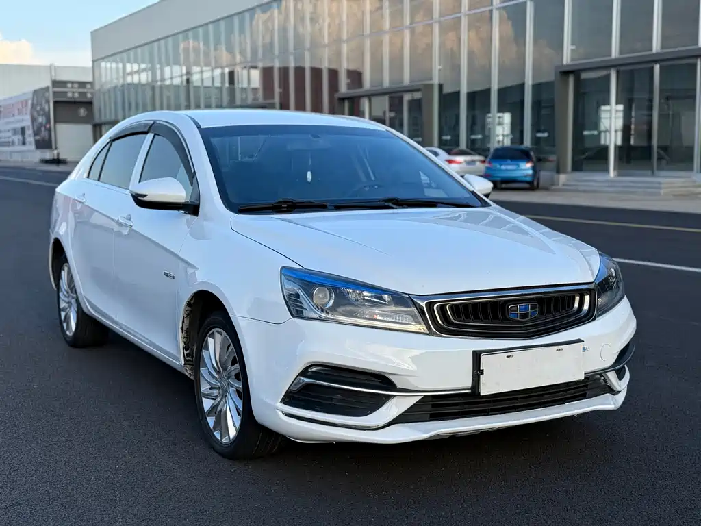 Geely New Energy — фото 3