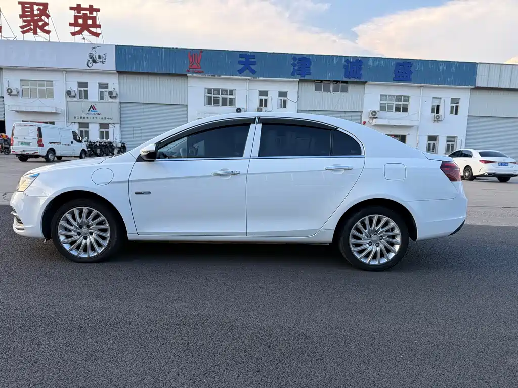 Geely New Energy — фото 4