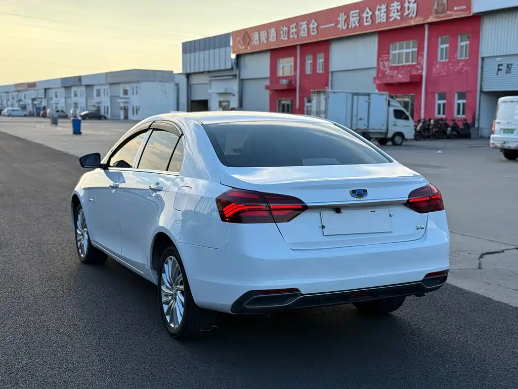 Geely New Energy — фото 7