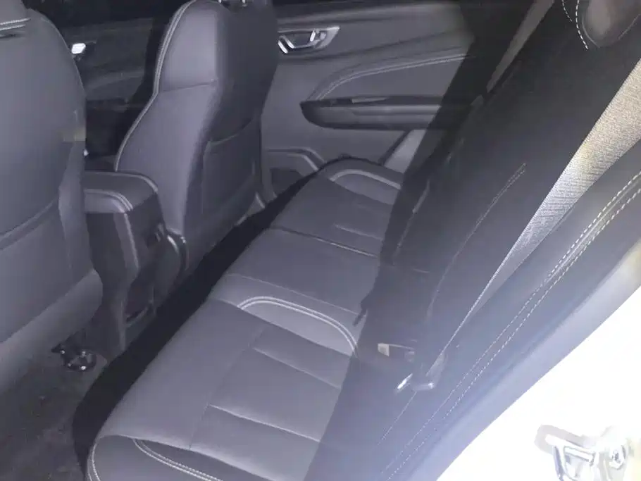 Geely Vision X3 — фото 11