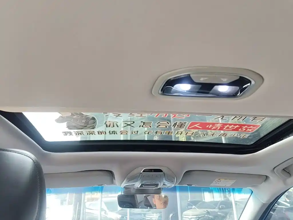 Geely Binrui — фото 17