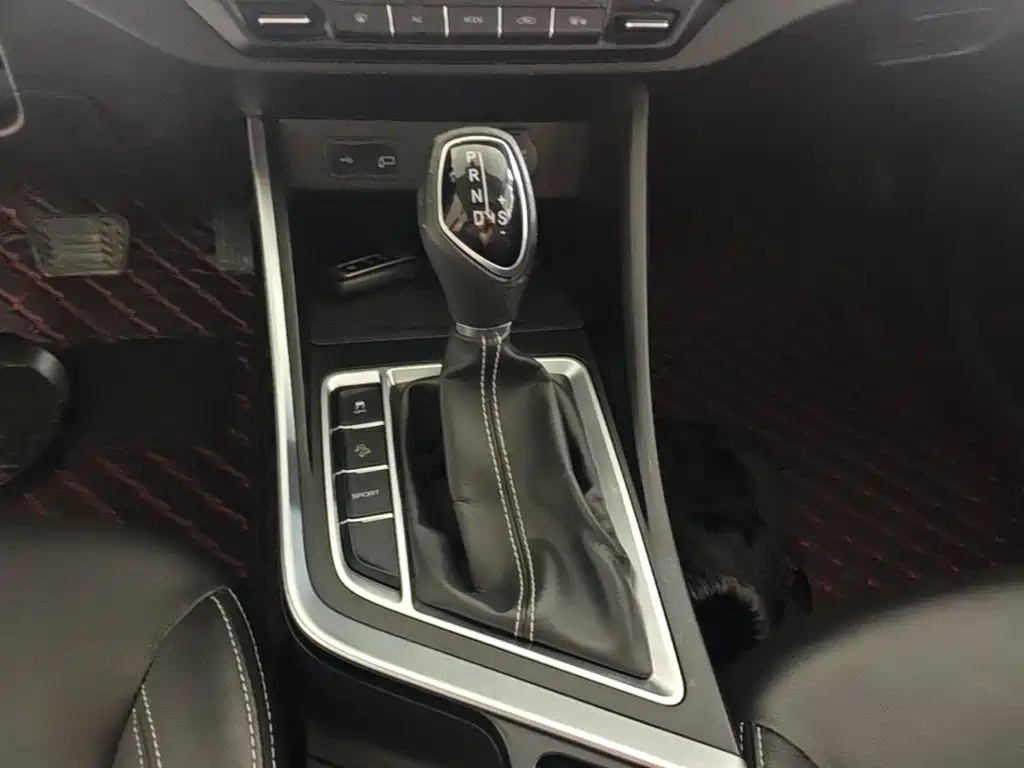 Geely Vision X3 — фото 14