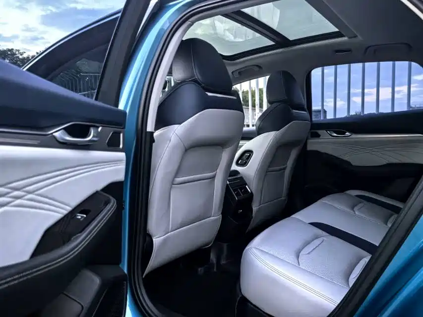 Geely Xingrui — фото 10