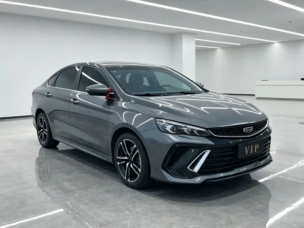 Geely Binrui — фото 3