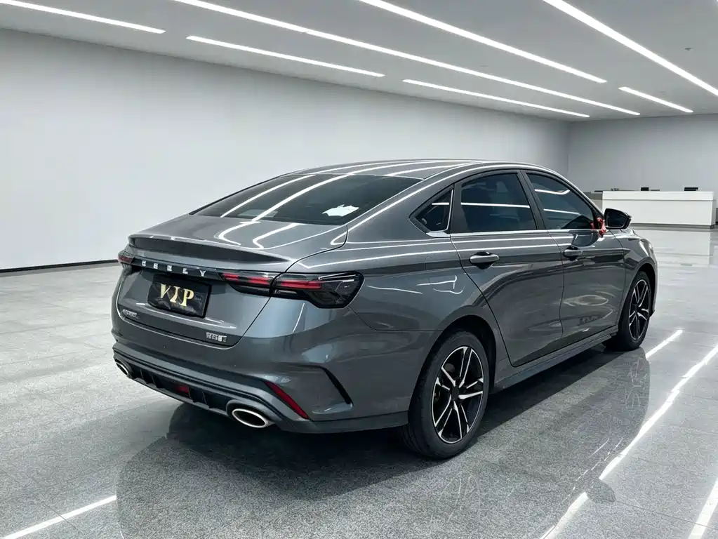 Geely Binrui — фото 7
