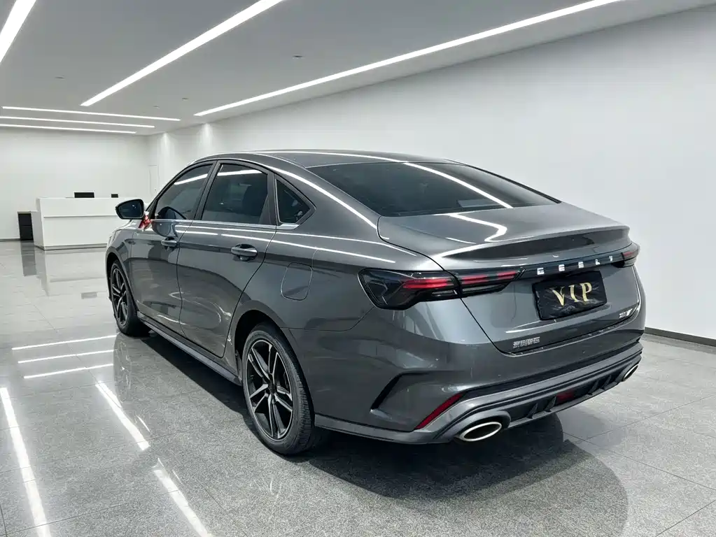 Geely Binrui — фото 9