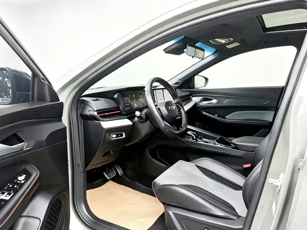 Geely Binrui — фото 4