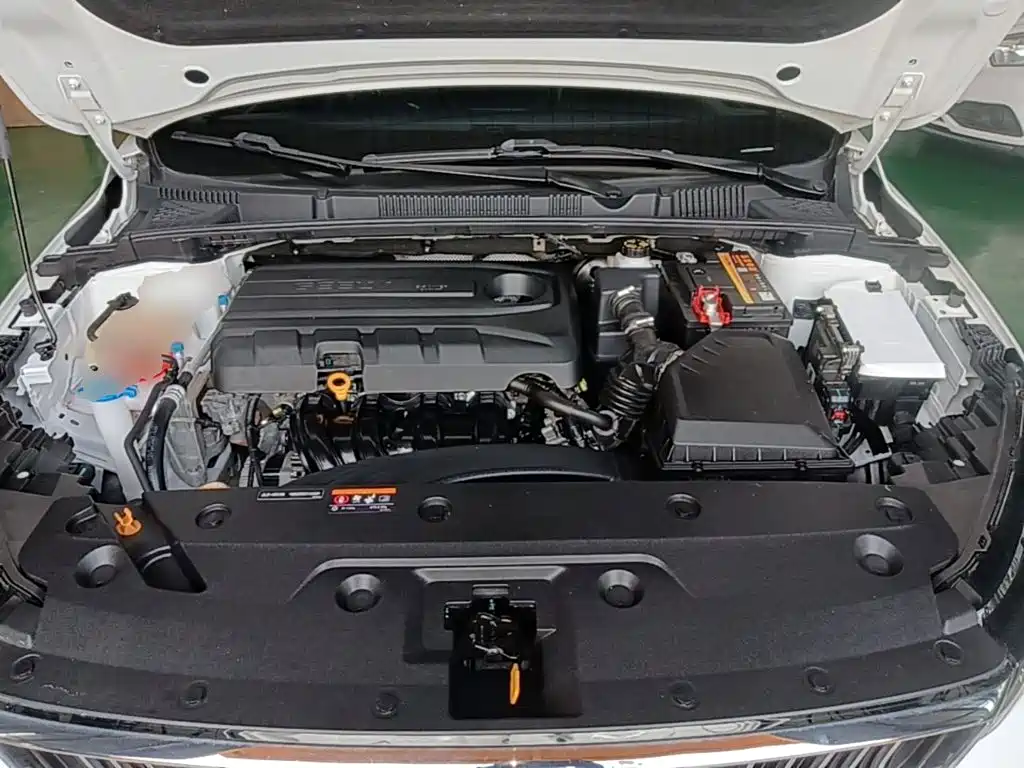 Geely Emgrand — фото 19