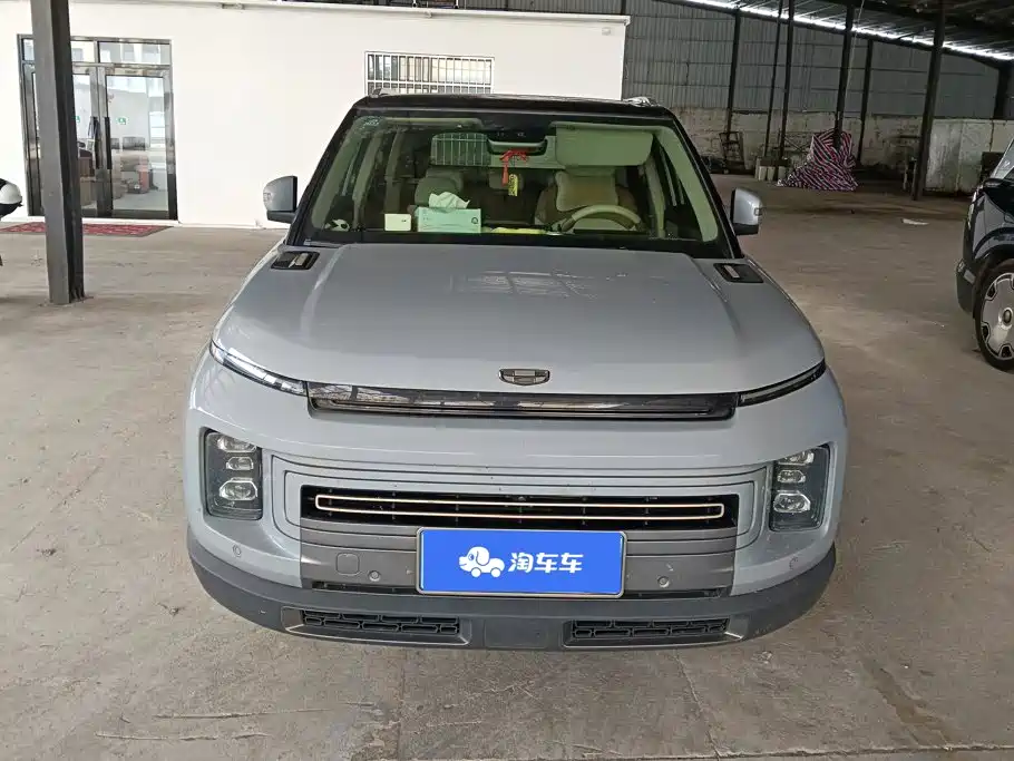 Geely Icon — фото 2