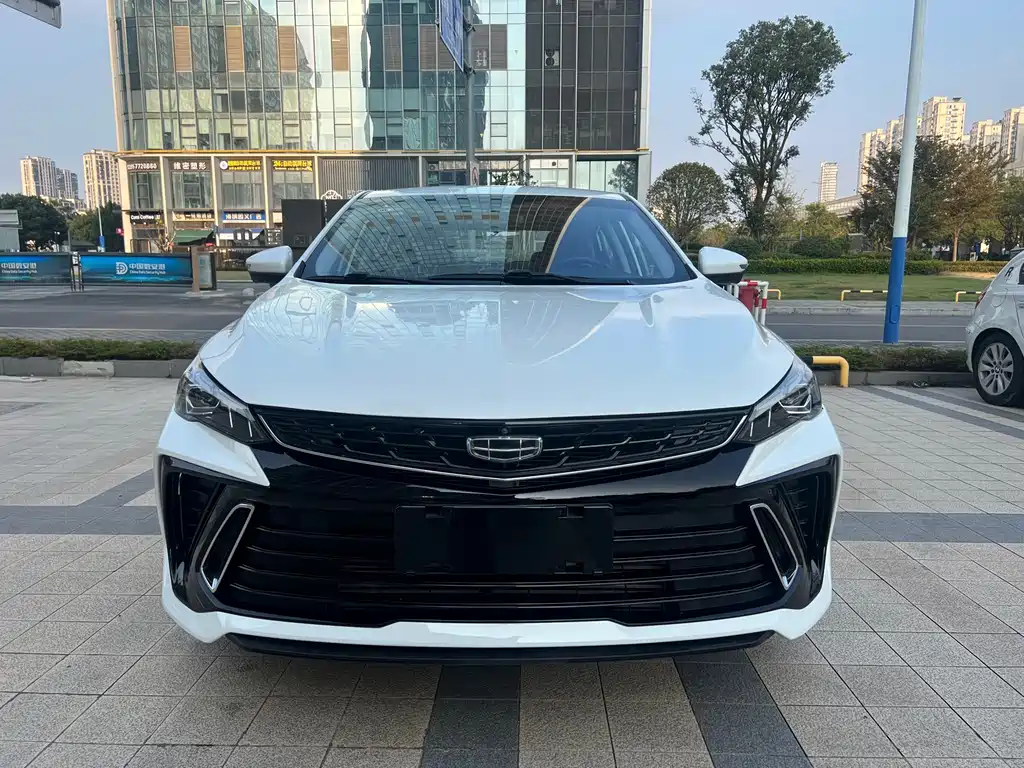 Geely Binrui — фото 2