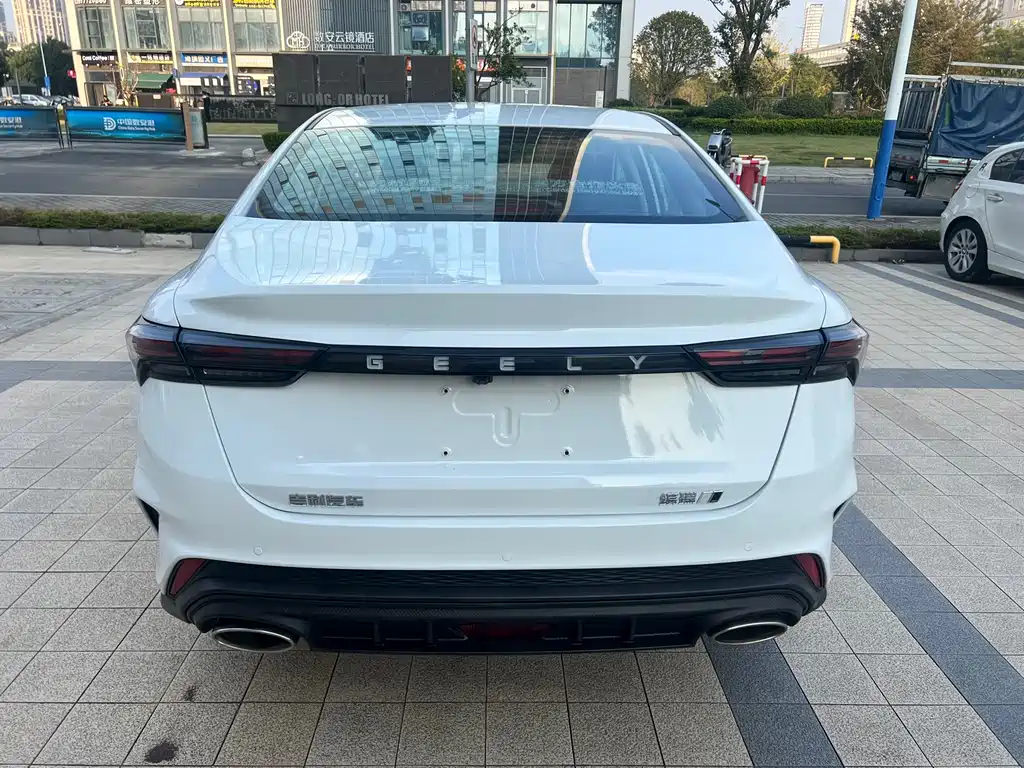 Geely Binrui — фото 18