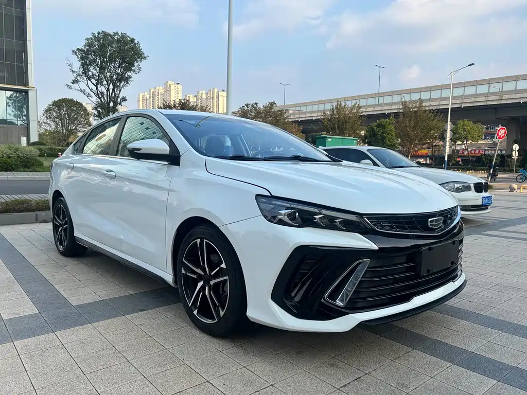 Geely Binrui — фото 3