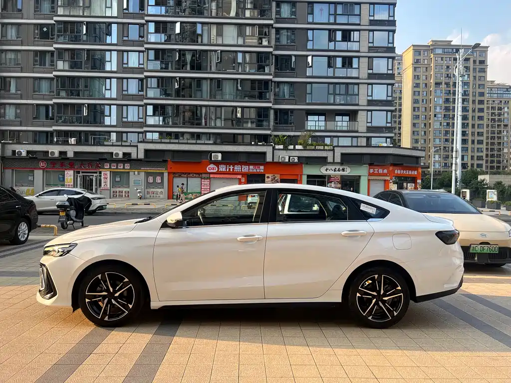 Geely Binrui — фото 5