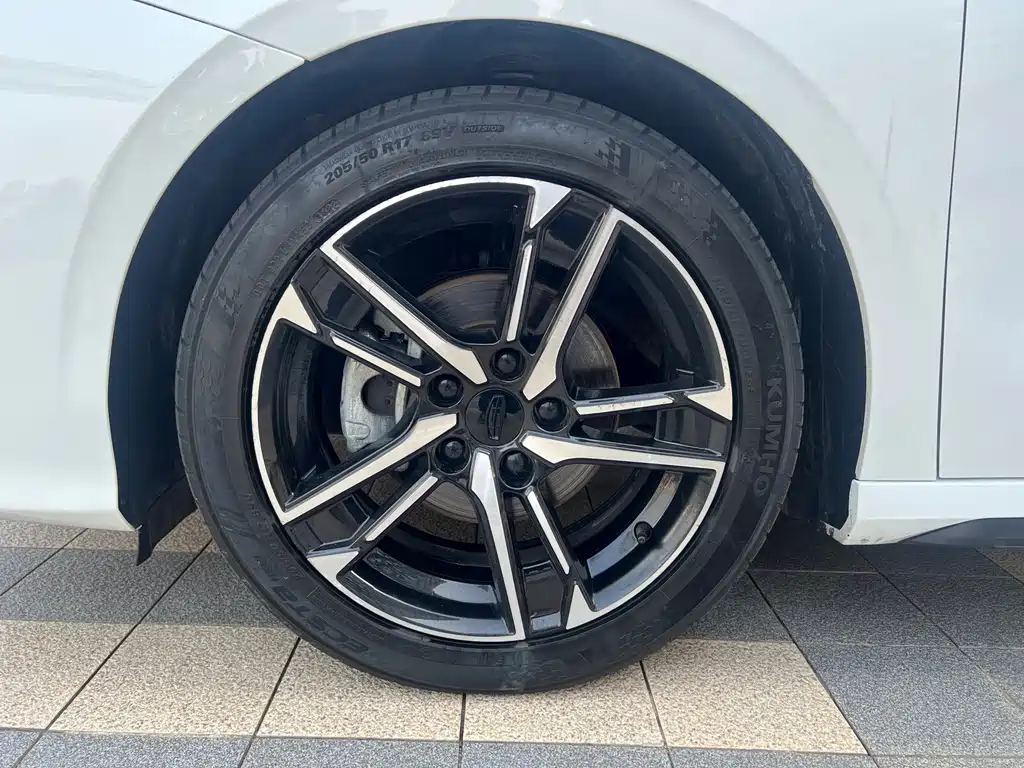 Geely Binrui — фото 6