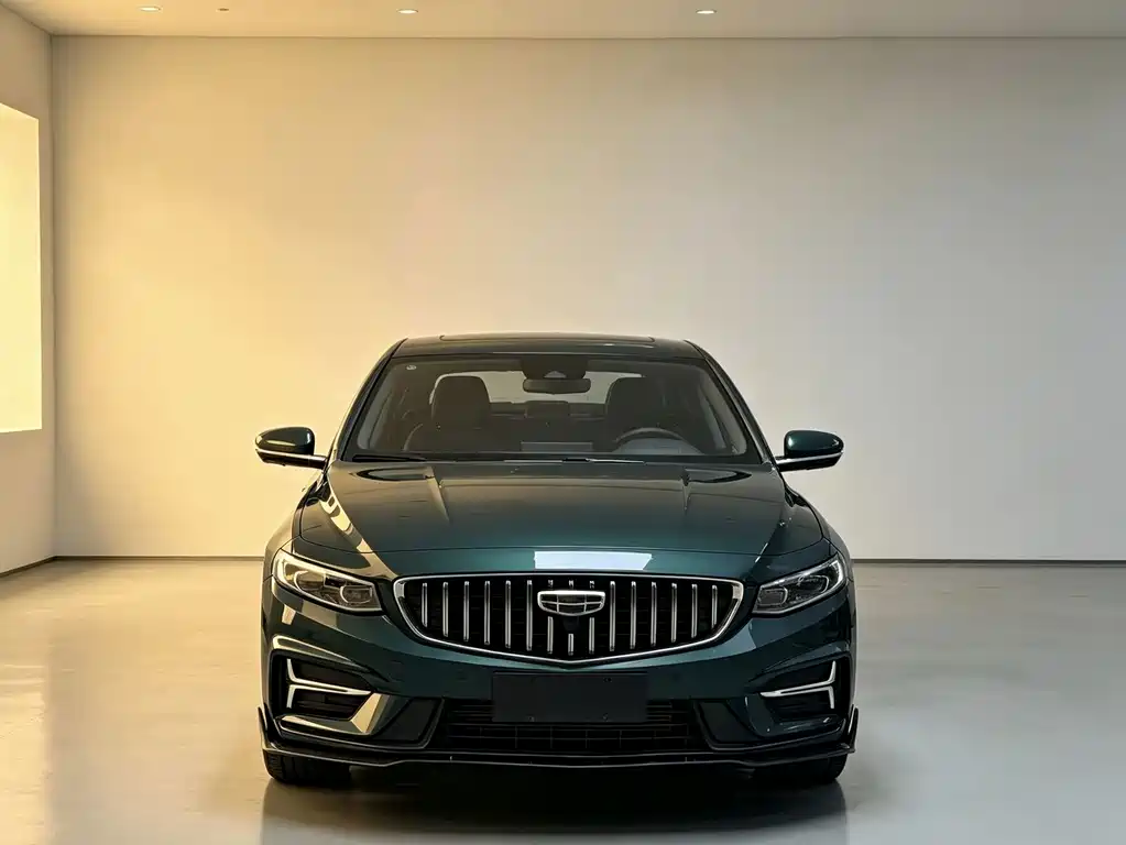 Geely Xingrui — фото 2