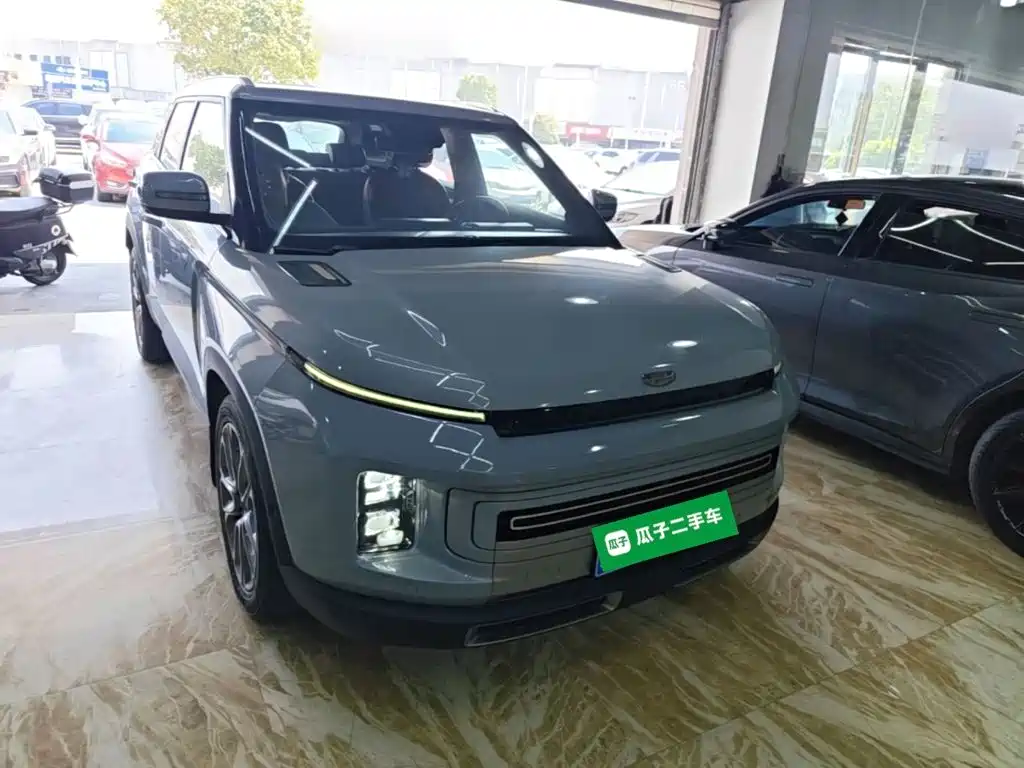 Geely Icon — фото 3
