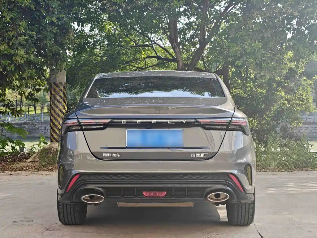 Geely Binrui — фото 4