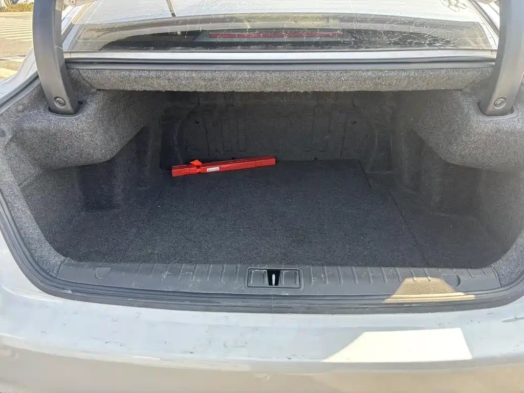 Geely Borui — фото 13